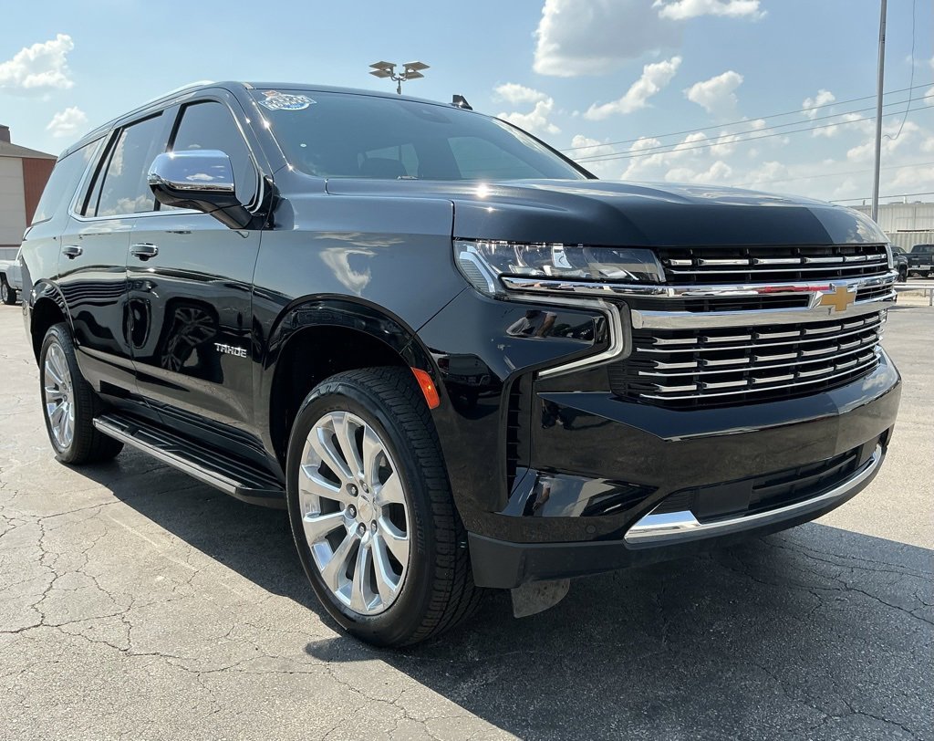 Used 2023 Chevrolet Tahoe Premier w/ Max Trailering Package image 6