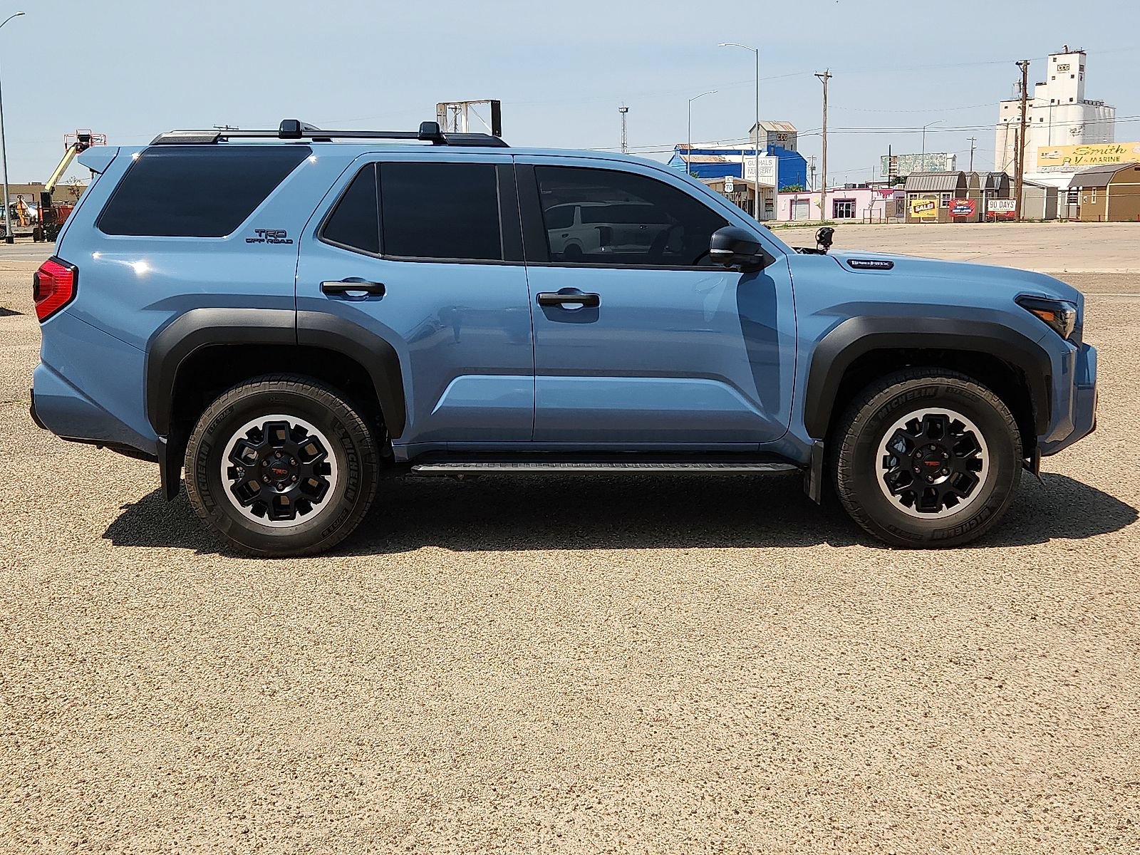 Used 2026 Toyota 4Runner TRD Off-Road Premium w/ Tow Technology Package AWD/4WD image 5