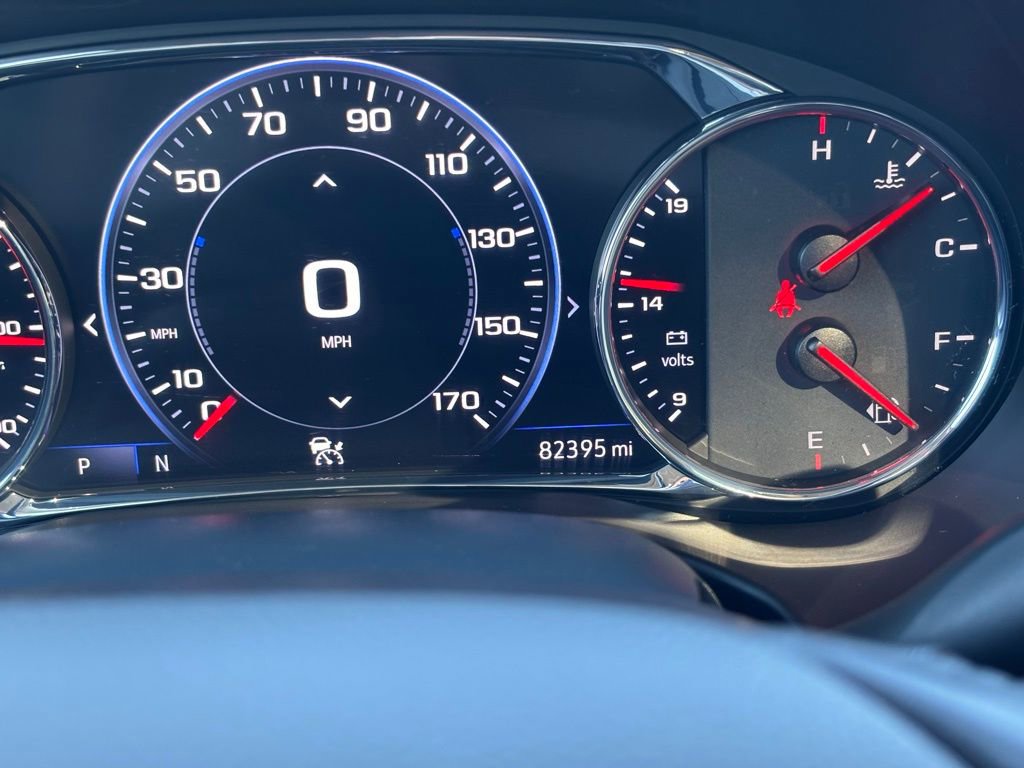 Used 2021 GMC Acadia Denali w/ Denali Ultimate Package image 39