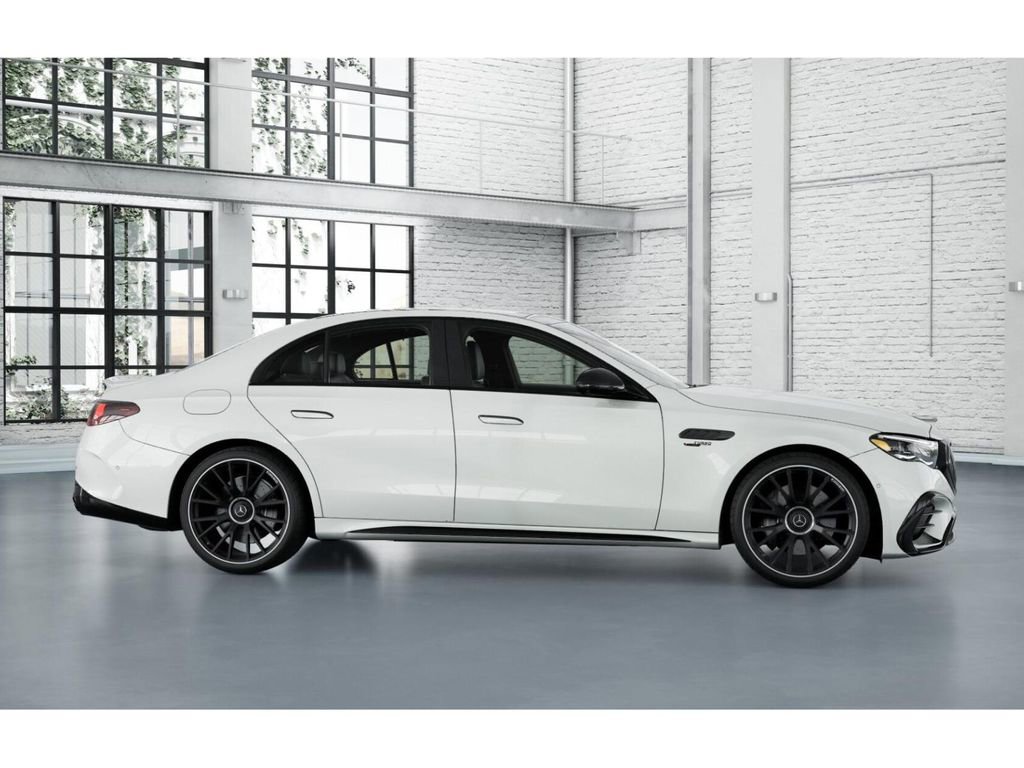 New 2026 Mercedes-Benz E 53 AMG e 4MATIC Sedan image 15