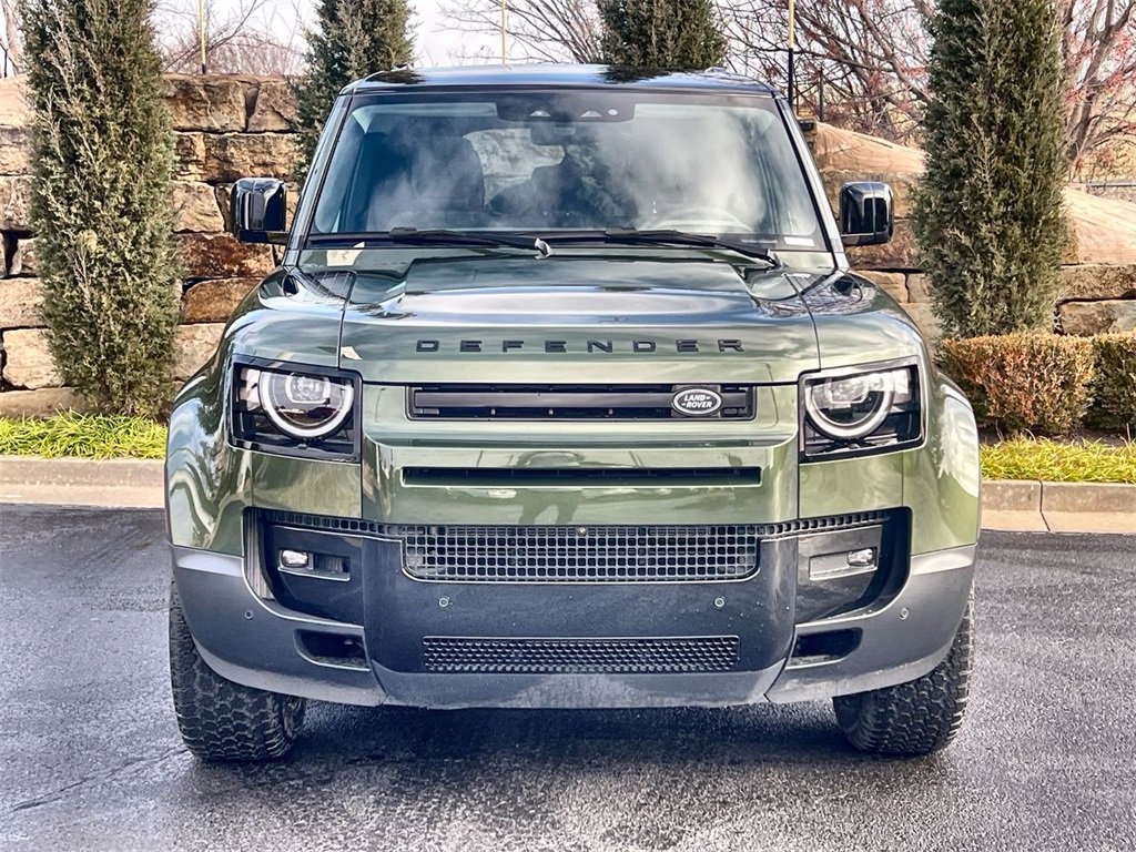 Used 2026 Land Rover Defender 110 S image 8
