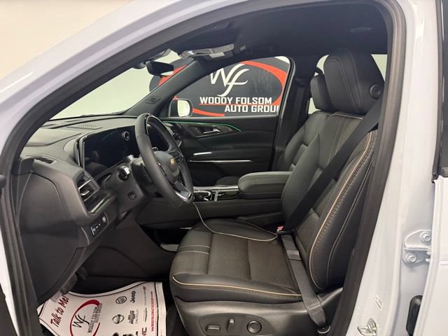 New 2026 Chevrolet Traverse High Country w/ LPO, Floor Liner Package FWD image 11