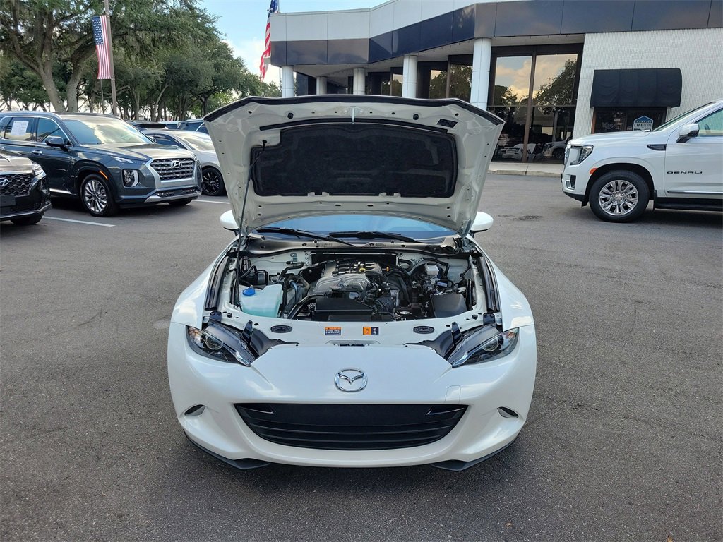 Used 2023 MAZDA MX-5 Miata Grand Touring w/ Weather Package image 40