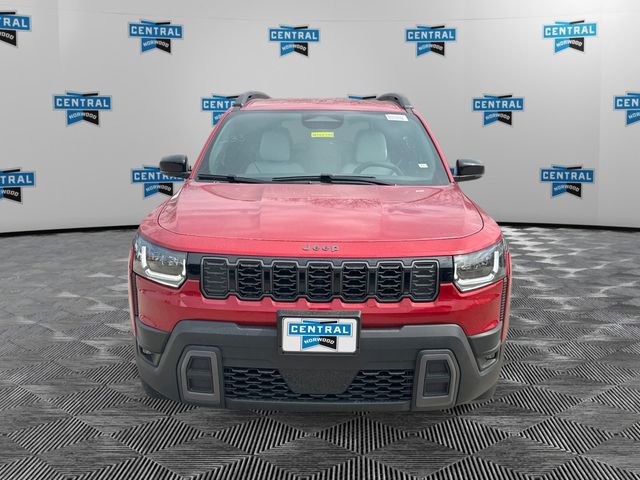 New 2026 Jeep Cherokee Limited image 8