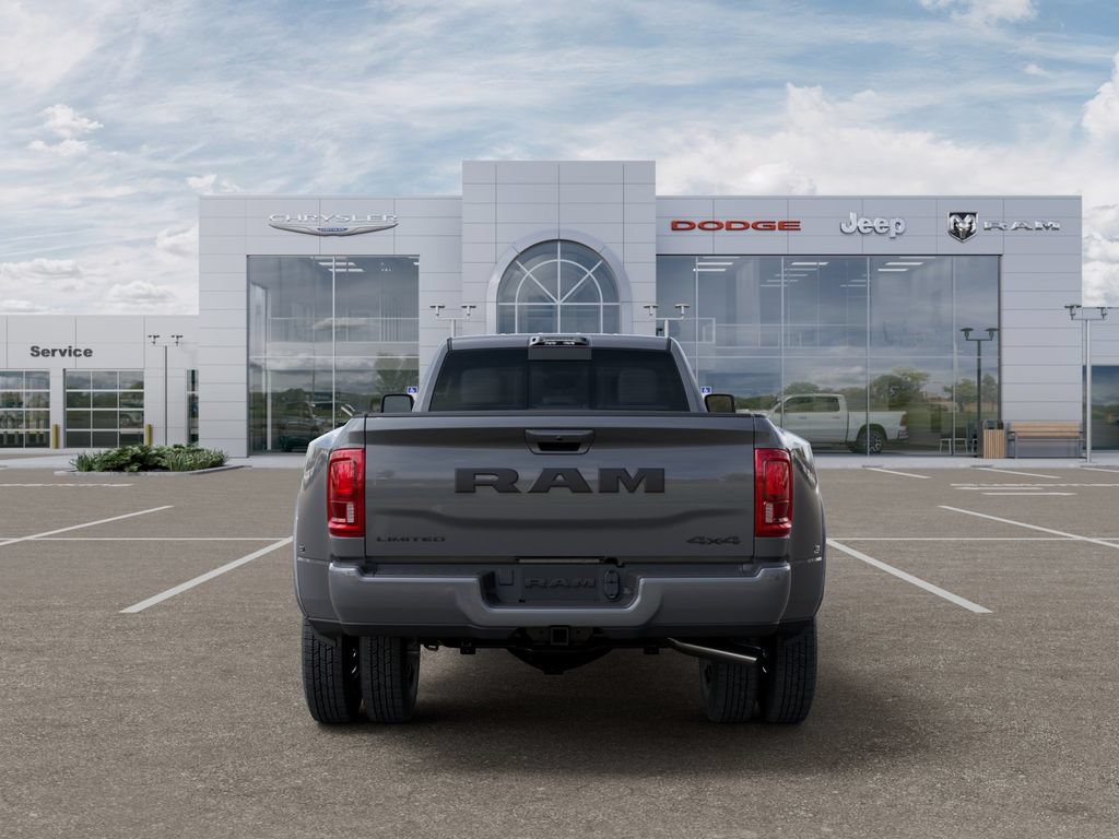 New 2026 RAM 3500 Limited AWD/4WD image 8