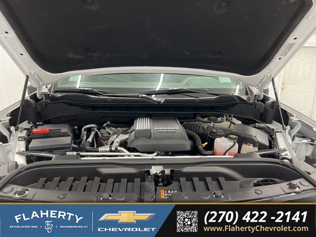 Used 2024 Chevrolet Silverado 1500 ZR2 w/ ZR2 Bison Edition AWD/4WD image 16