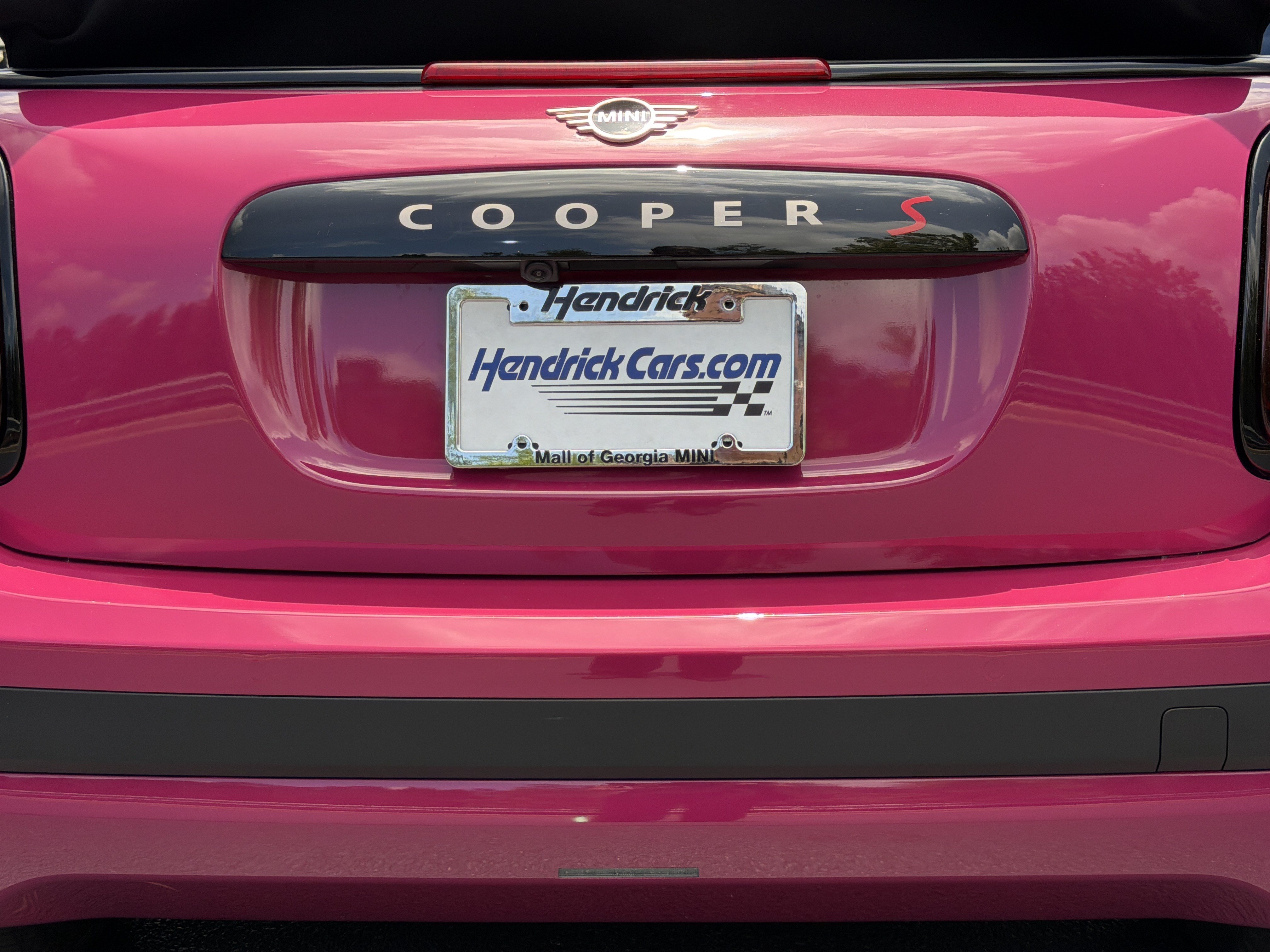 New 2026 MINI Cooper S FWD image 66