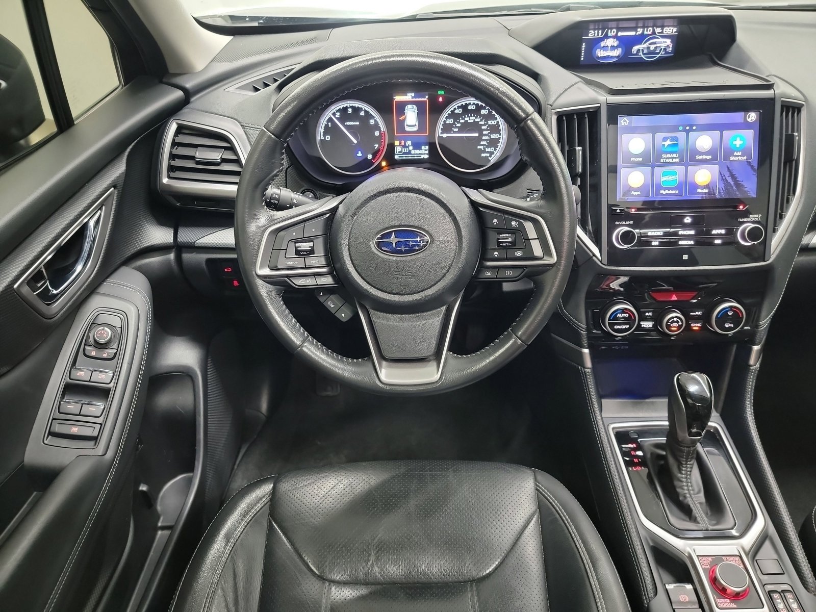 Used 2020 Subaru Forester Limited image 16