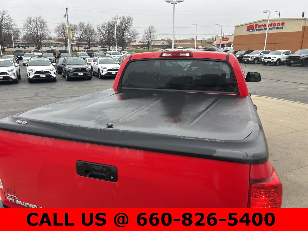 Used 2012 Toyota Tundra Grade image 10