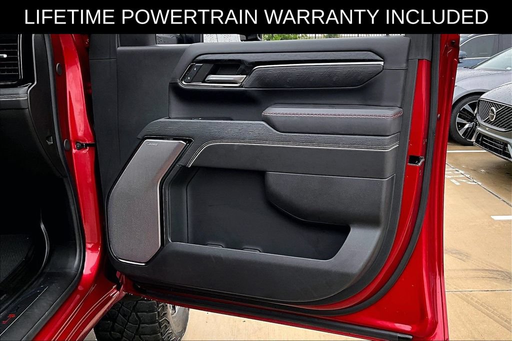 Used 2024 GMC Sierra 2500 AT4X AWD/4WD image 24