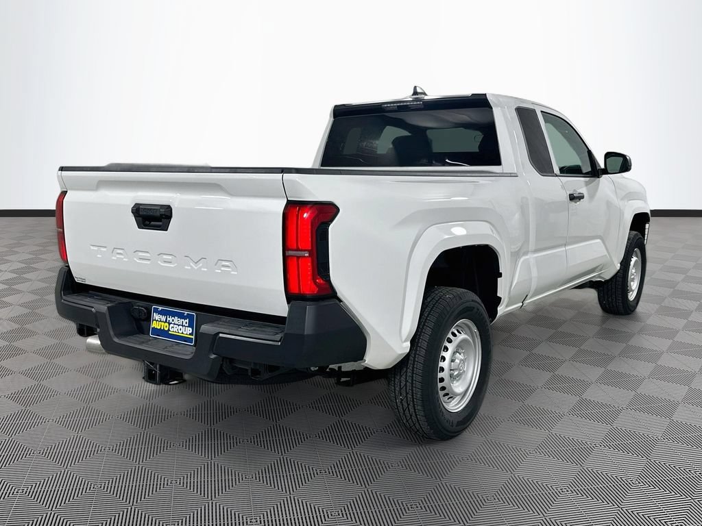New 2026 Toyota Tacoma SR RWD image 4