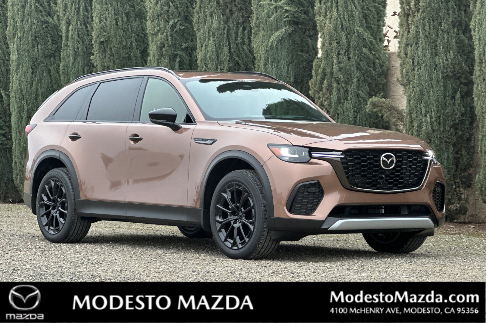 New 2026 MAZDA CX-70 3.3 Turbo w/ Premium Plus Pkg
