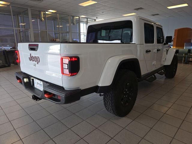 Used 2021 Jeep Gladiator Mojave image 8