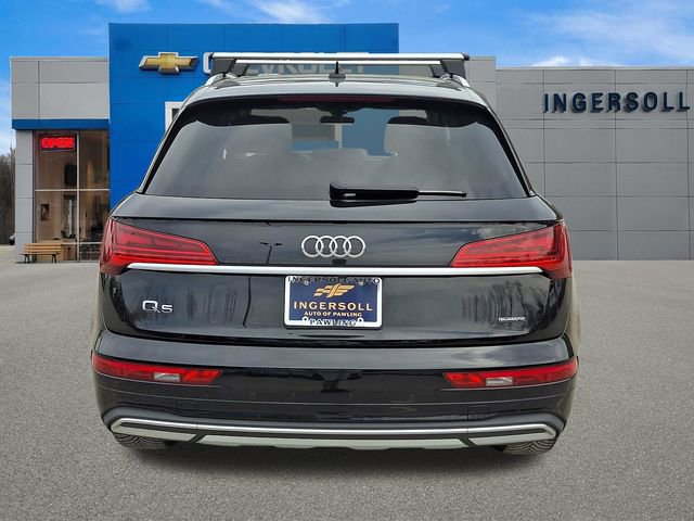 Used 2021 Audi Q5 2.0T Premium image 24