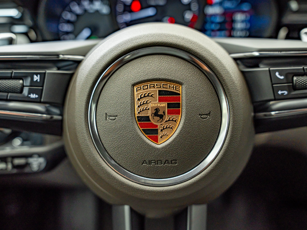 New 2026 Porsche Macan AWD/4WD image 24