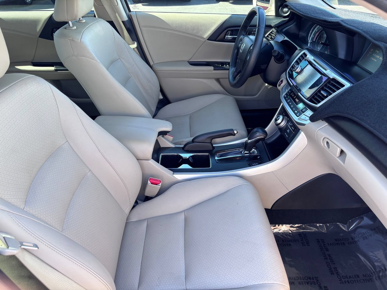 Used 2014 Honda Accord EX-L image 14