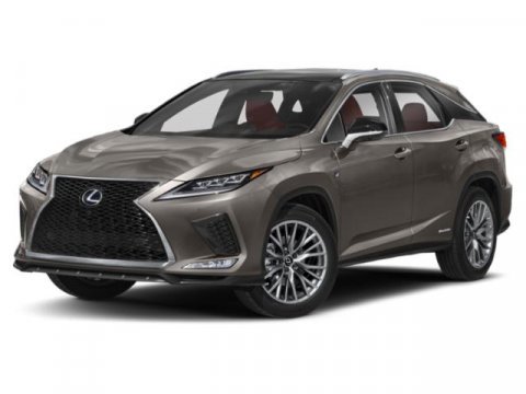 Used 2020 Lexus RX 450h F Sport image 1