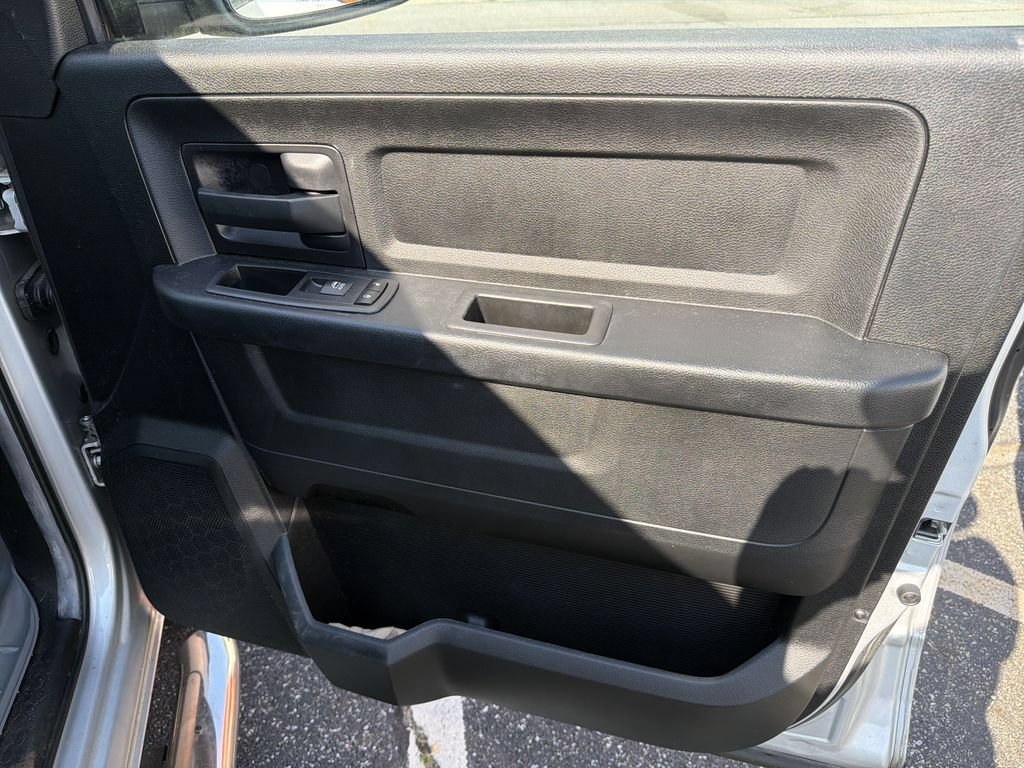 Used 2017 RAM 1500 Tradesman w/ Popular Equipment Group RWD image 14