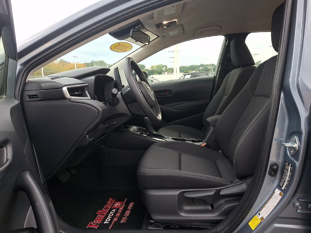 Certified 2026 Toyota Corolla LE w/ LE Premium Package AWD/4WD image 19