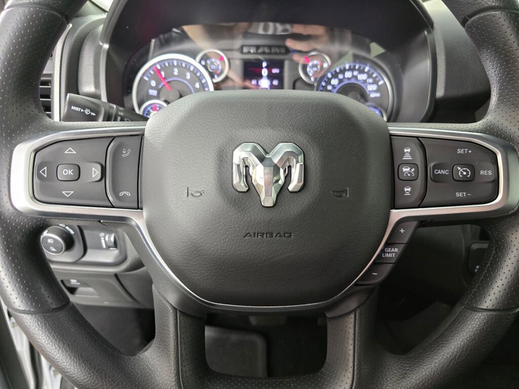 New 2025 RAM 1500 Tradesman w/ Night Edition image 18
