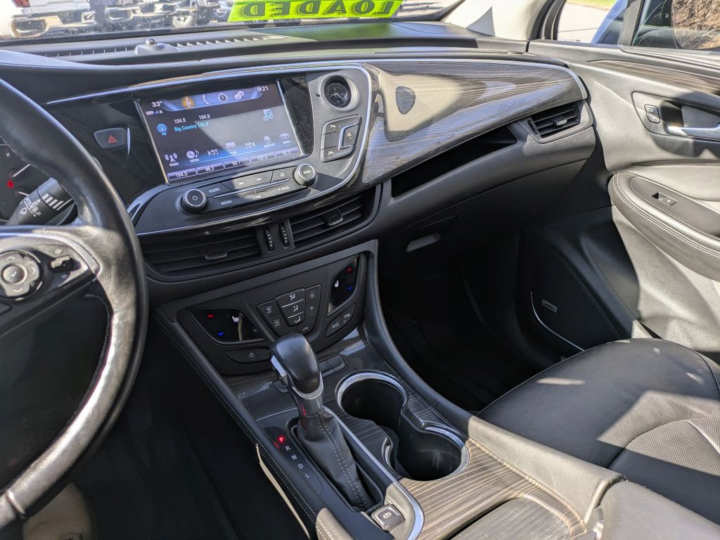 Used 2020 Buick Envision Premium AWD/4WD image 19