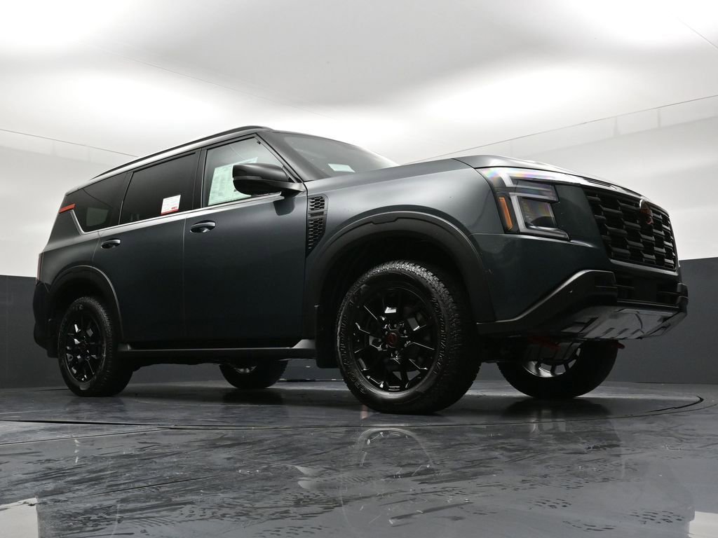 New 2026 Nissan Armada PRO-4X image 32