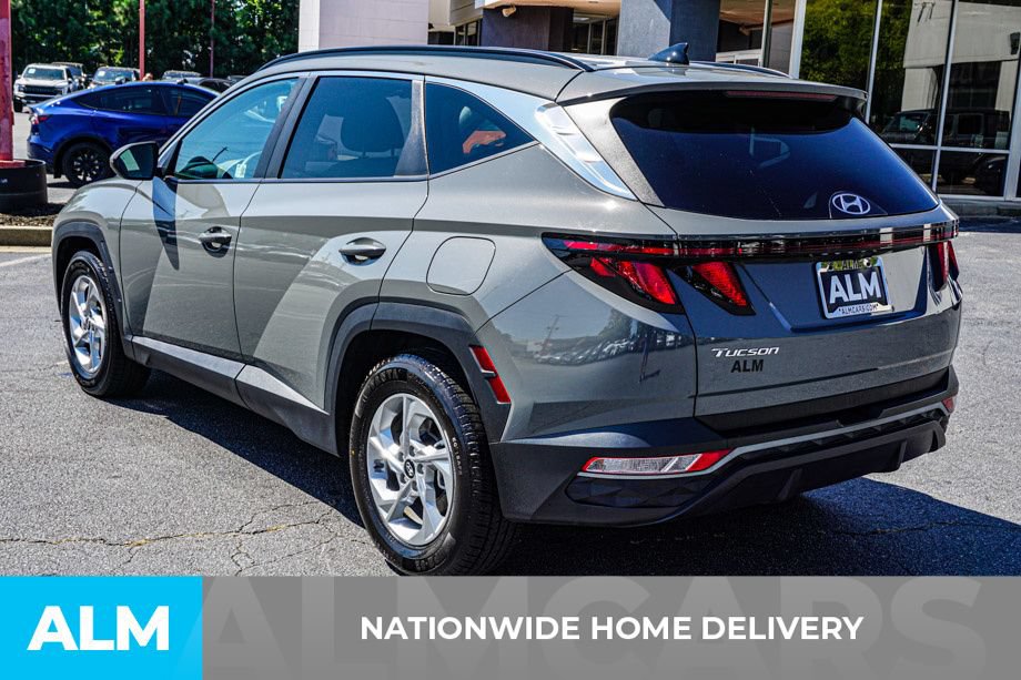 Used 2024 Hyundai Tucson SEL FWD image 4