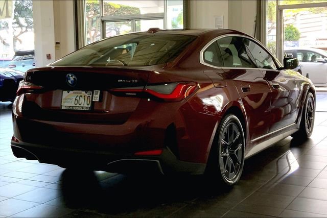 Certified 2023 BMW i4 eDrive35 image 6