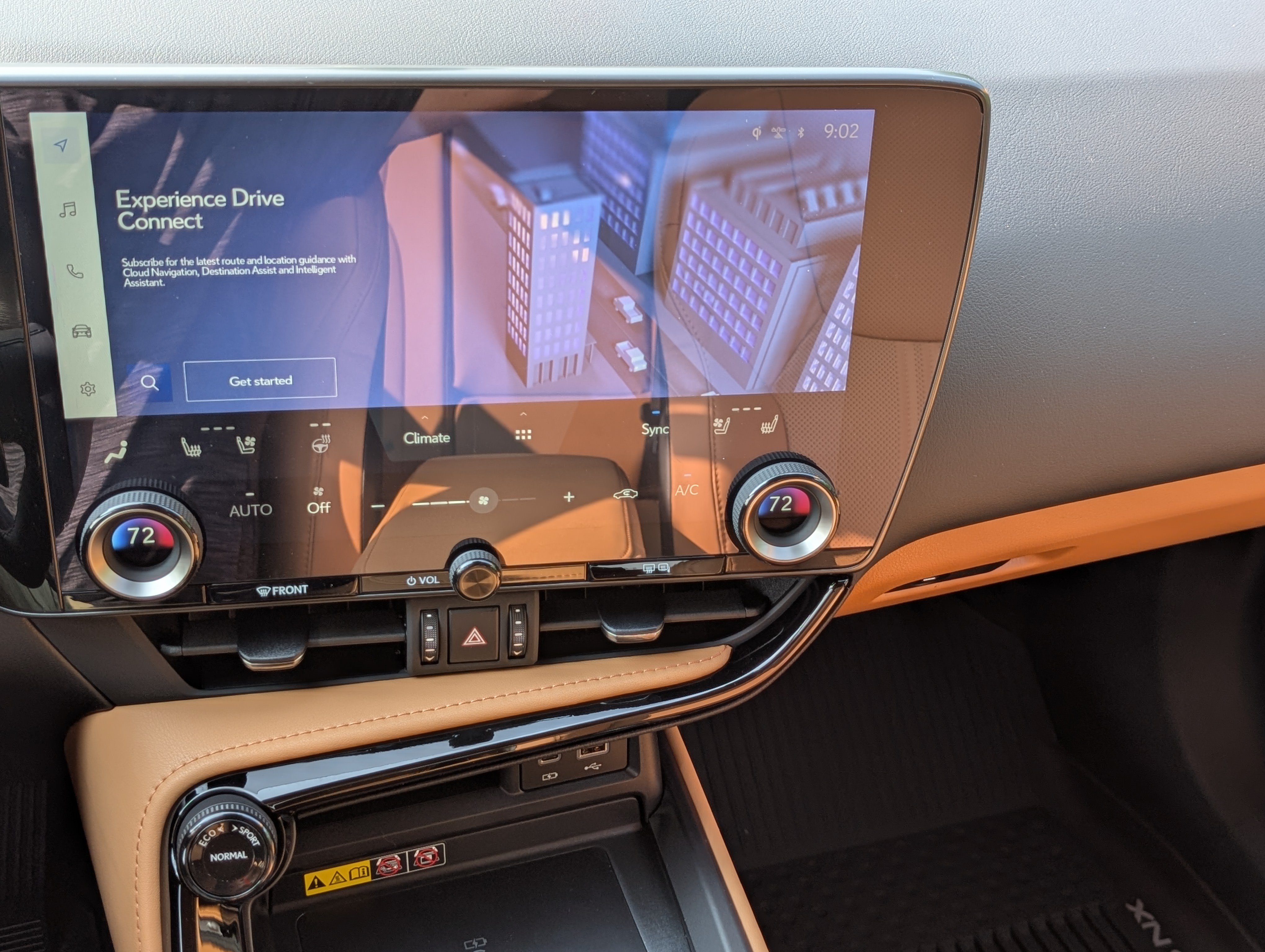 New 2026 Lexus NX 350h AWD w/ Accessory Package (2T) image 26
