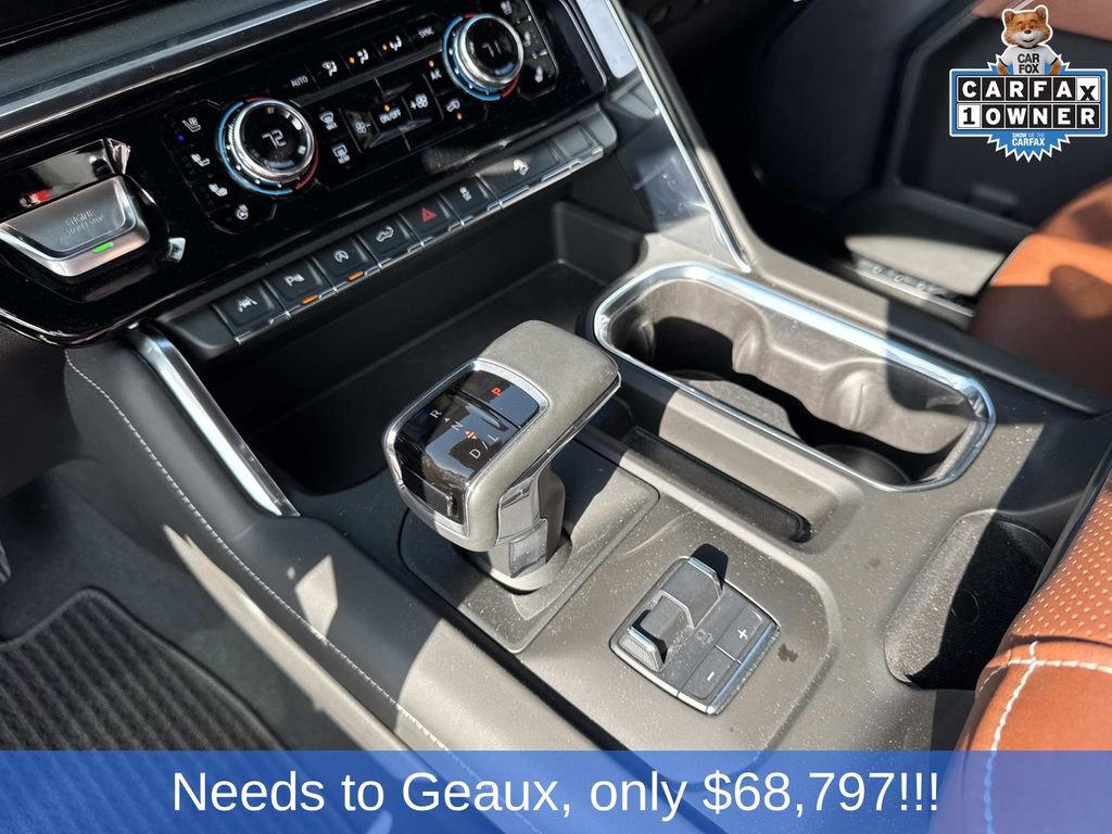 Used 2025 GMC Sierra 1500 Denali Ultimate image 47