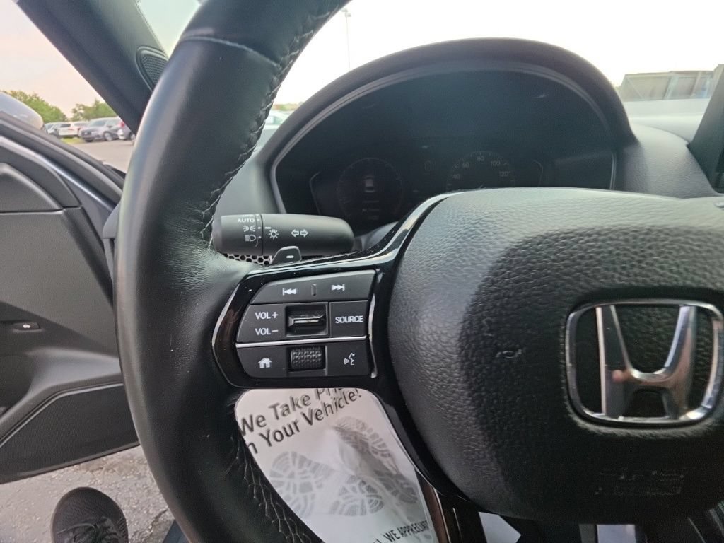 Certified 2023 Honda Civic Sport image 16