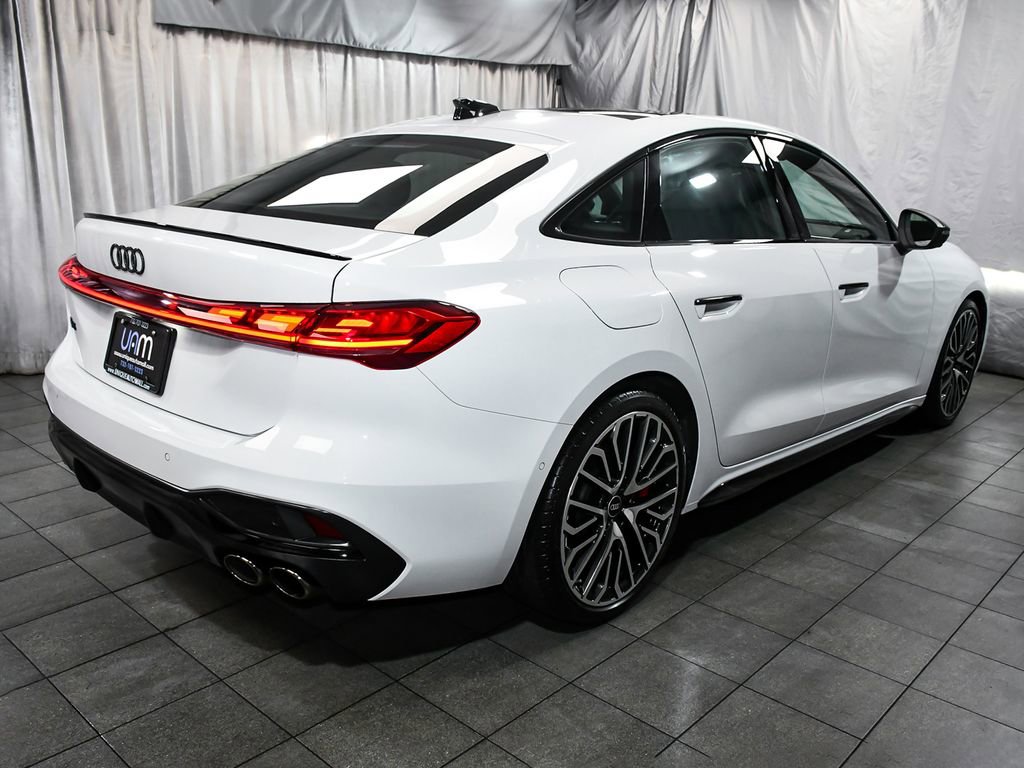 Used 2025 Audi S5 Prestige w/ Prestige Package AWD/4WD image 6