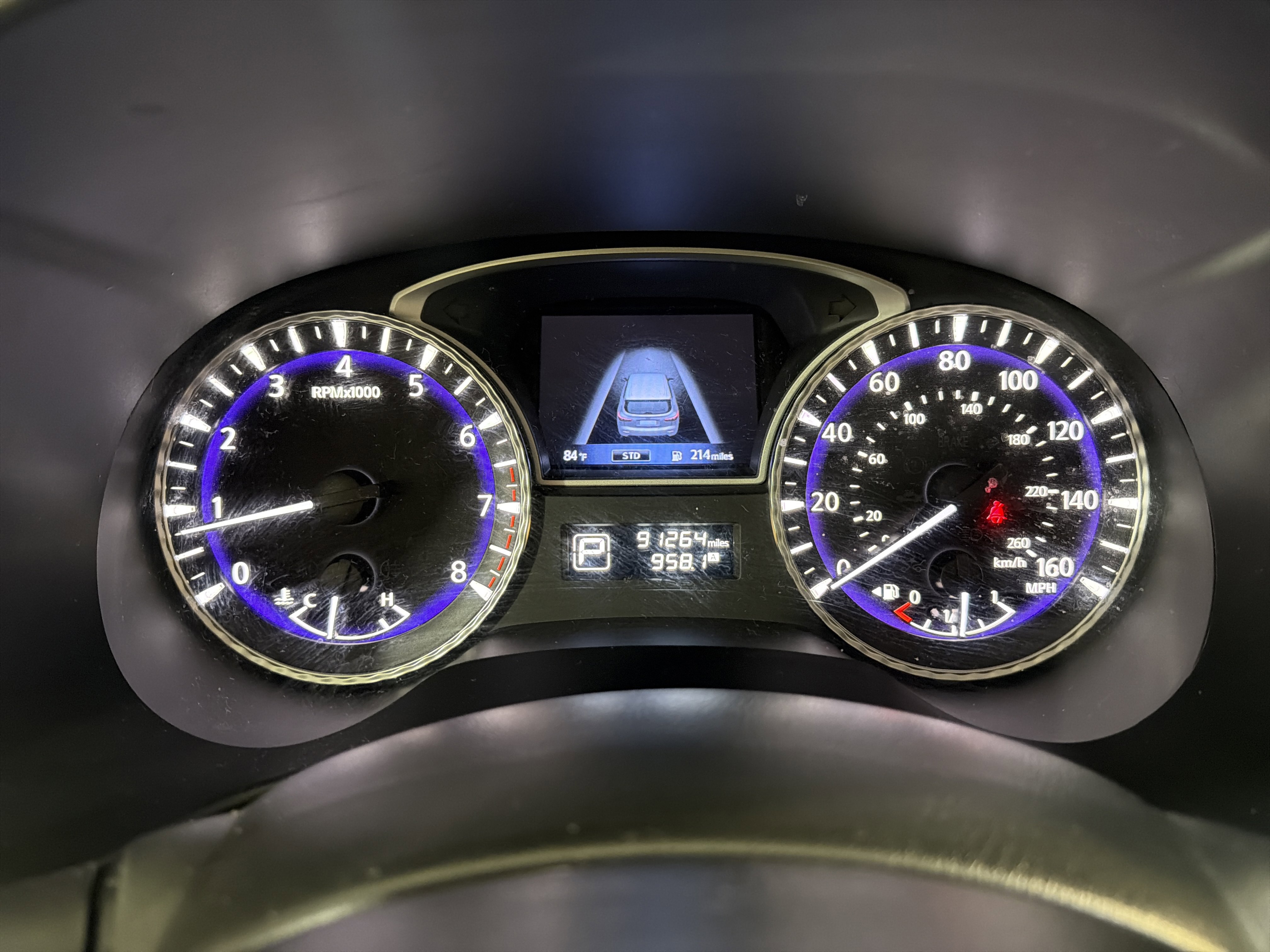 Used 2017 INFINITI QX60 FWD w/ Premium Plus Package image 16