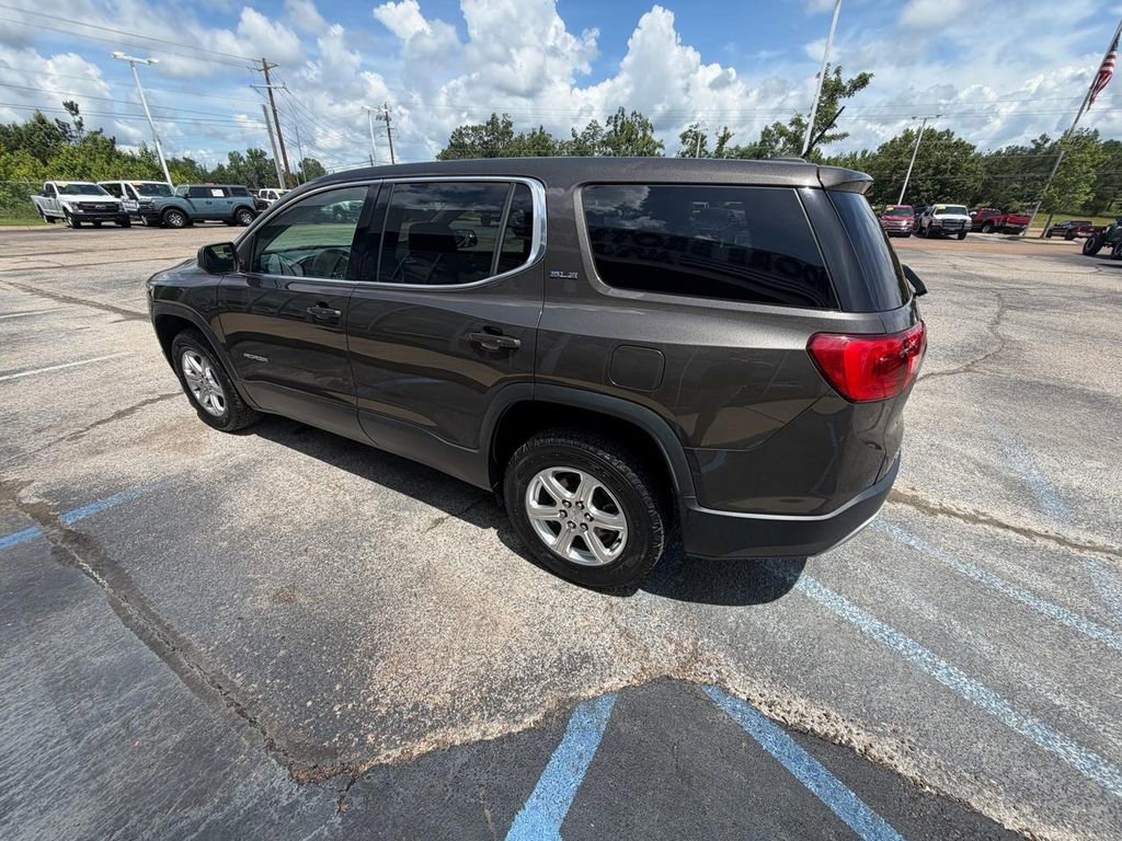 Used 2019 GMC Acadia SLE FWD image 5