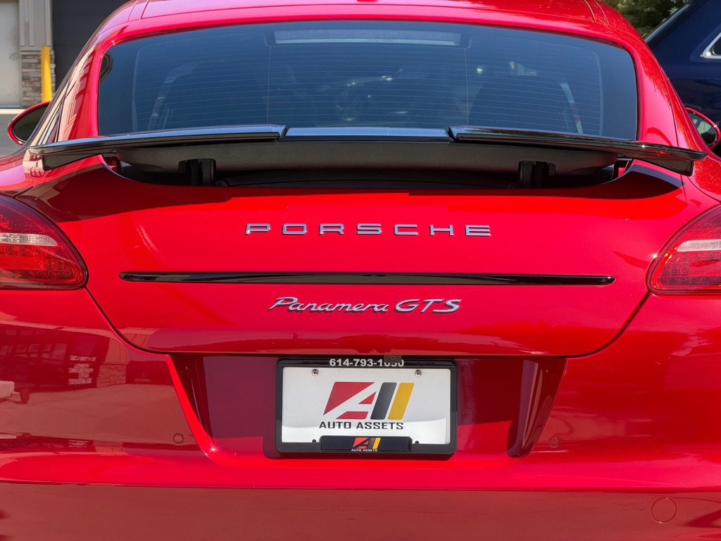 Used 2013 Porsche Panamera GTS AWD/4WD image 17