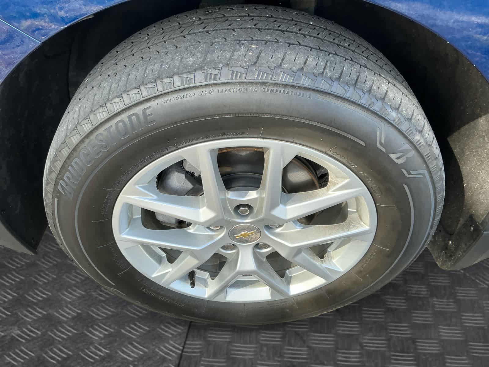 Used 2022 Chevrolet Equinox LS AWD/4WD image 14