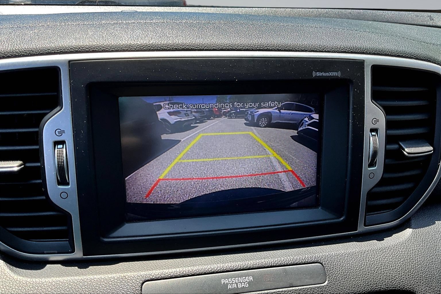 Used 2017 Kia Sportage EX FWD image 16