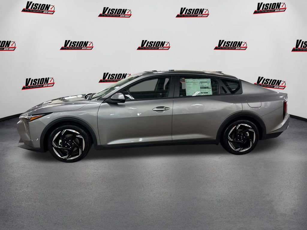 New 2025 Kia K4 EX image 8