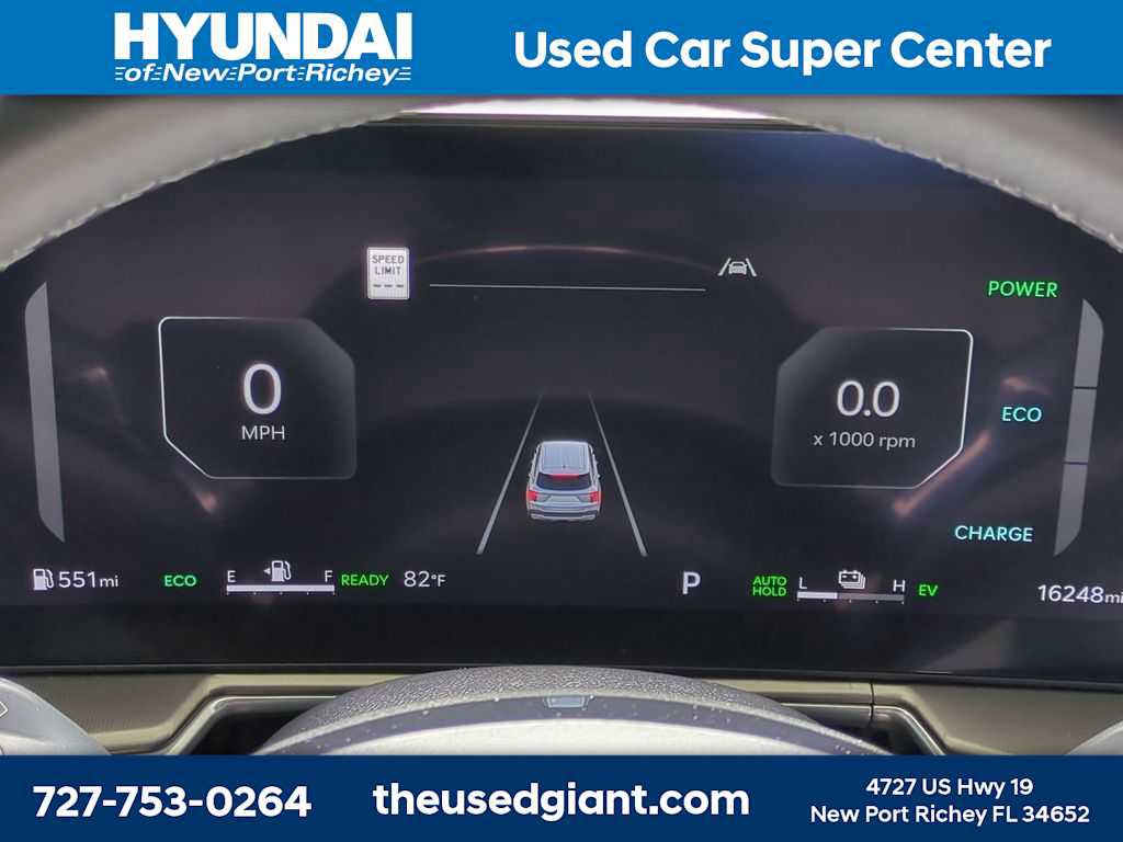 Used 2025 Kia Sorento SX Prestige AWD/4WD image 33