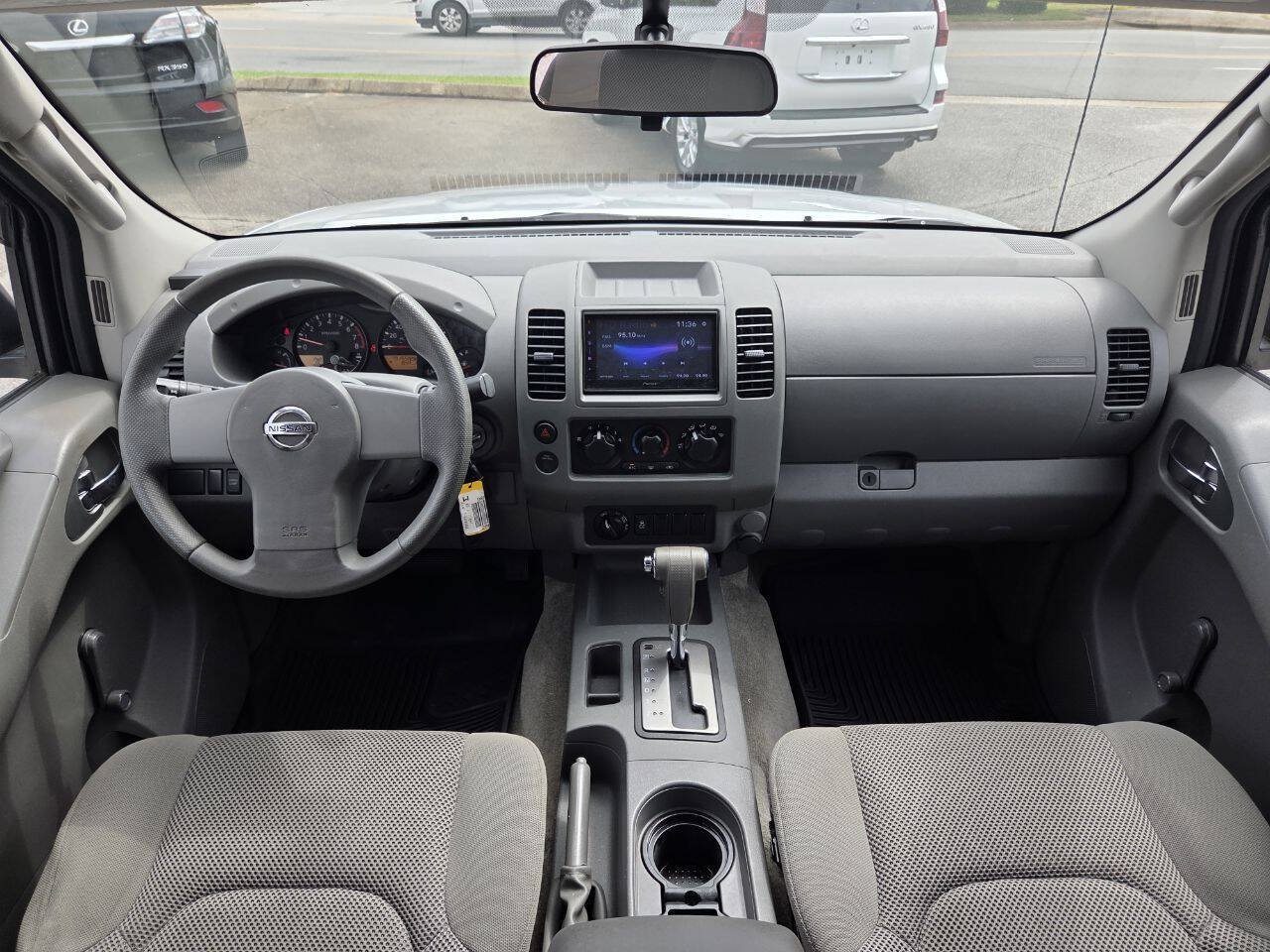 Used 2012 Nissan Frontier S AWD/4WD image 11