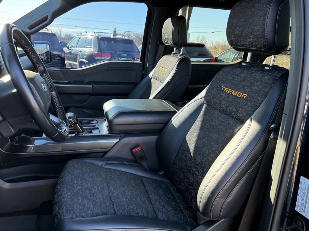 Used 2022 Ford F150 Tremor w/ Equipment Group 401A Mid image 14