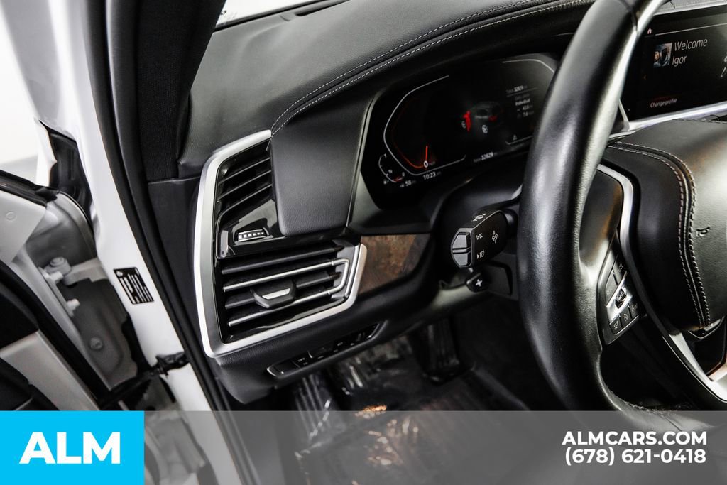 Used 2023 BMW X5 xDrive40i w/ Premium Package AWD/4WD image 38