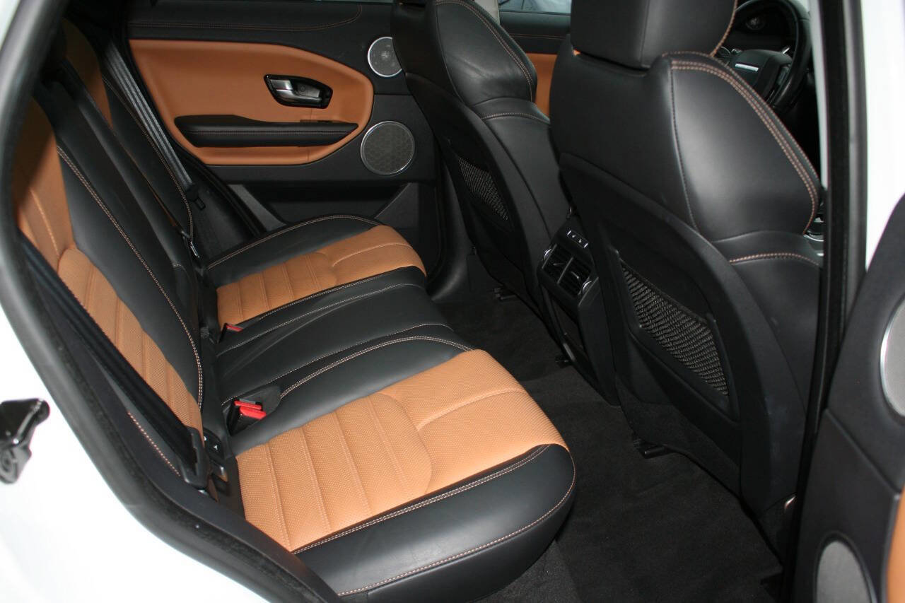 Used 2016 Land Rover Range Rover Evoque HSE Dynamic image 25