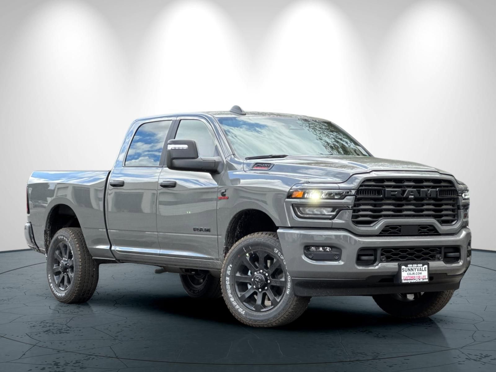 New 2026 RAM 2500 Big Horn image 2