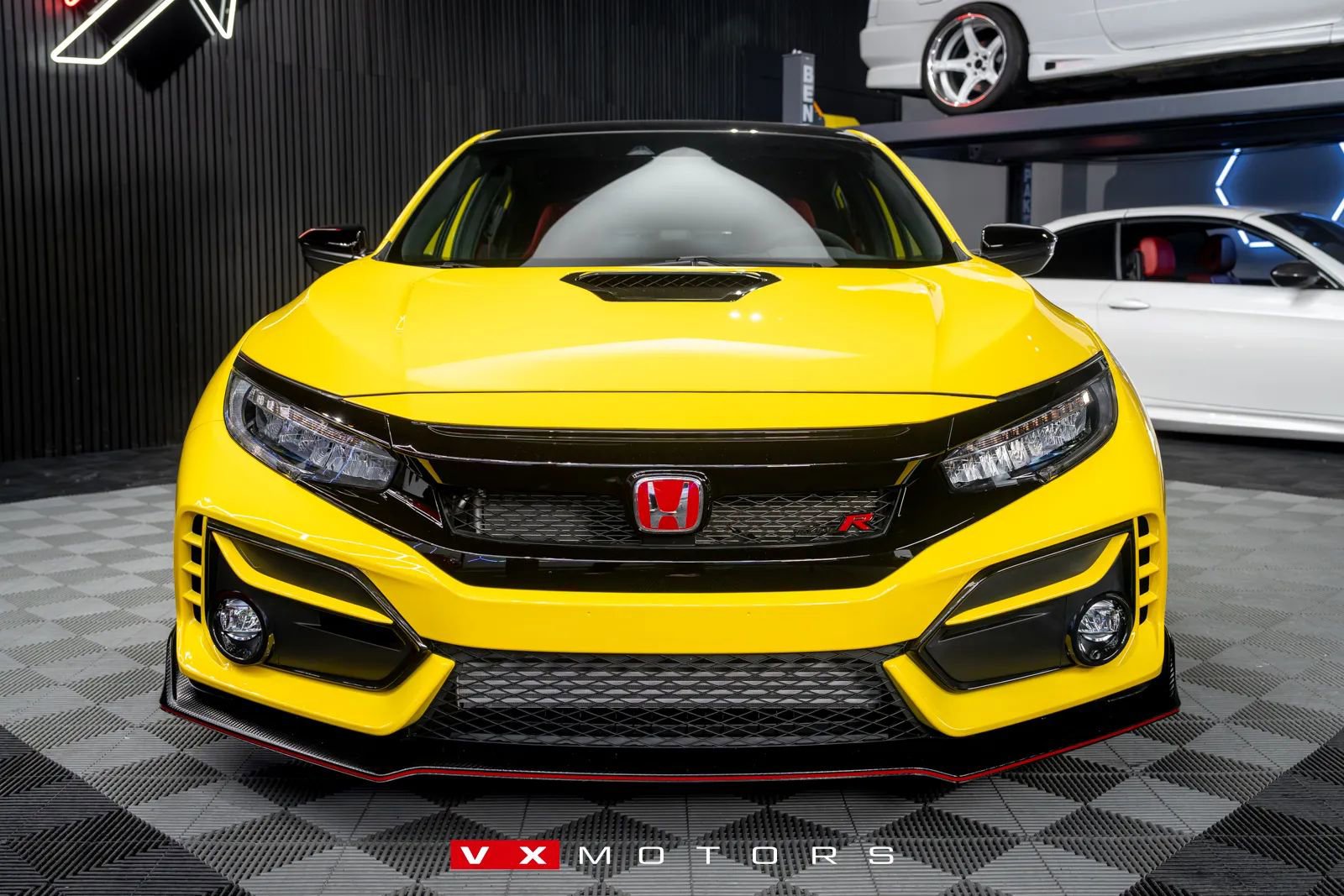 Used 2021 Honda Civic Type R Limited image 4