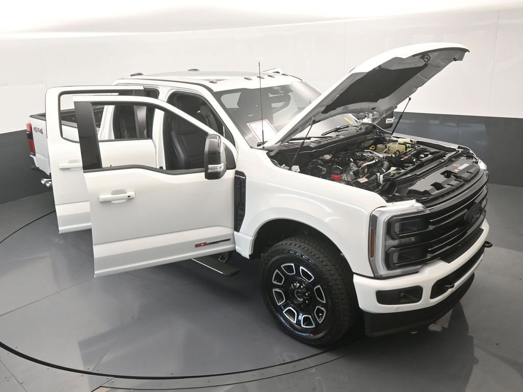 Used 2026 Ford F250 Platinum AWD/4WD image 72
