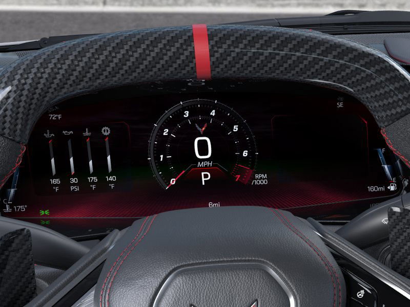 New 2026 Chevrolet Corvette Z06 image 20