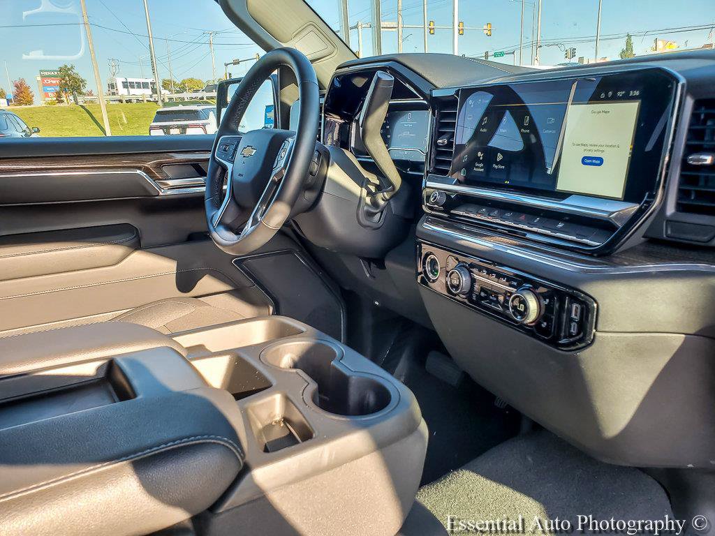 Certified 2024 Chevrolet Silverado 1500 LT AWD/4WD image 27