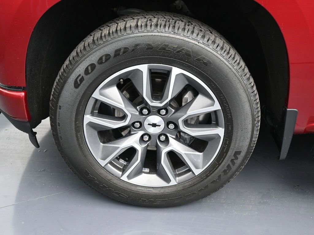 Used 2022 Chevrolet Silverado 1500 RST w/ All Star Edition Plus image 9