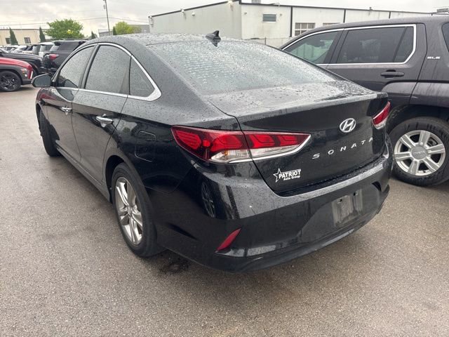 Used 2018 Hyundai Sonata SEL image 4